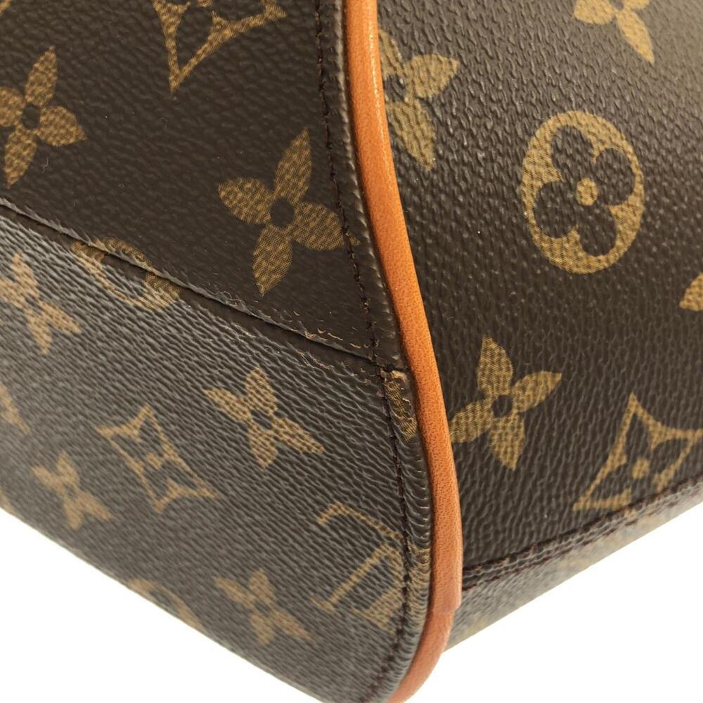LOUIS VUITTON Brown Monogram Ellipse Bag - Picture 2 of 9